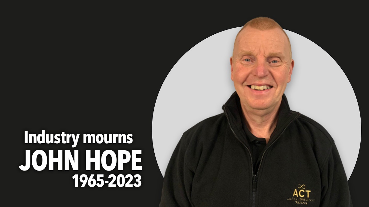 Industry Mourns John Hope